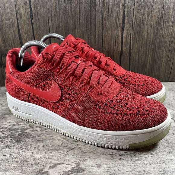 nike ultra flyknit air force 1